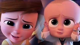 The Boss Baby - WE LOVE EACH OTHER Scene [HD]