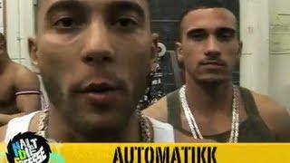 AUTOMATIKK HALT DIE FRESSE 01 NR 10 (OFFICIAL VERSION AGGROTV)