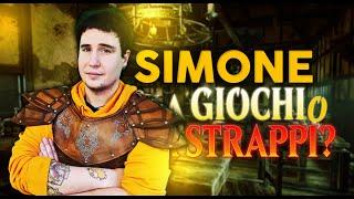 SIMONE DI INNTALE prova a VALUTARE le CARTE di MAGIC - La Giochi o La Strappi? #21 @InnTale