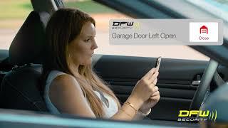 Smart Reminders - Garage Door Left Open