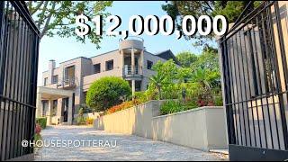 This Sydney MANSION costs HOW MUCH?!