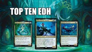 Top Ten Simic Cards For Commander