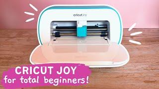 Cricut Joy For Total Beginners