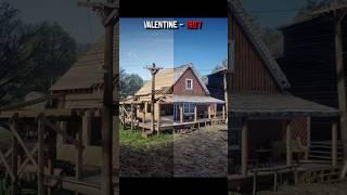 How Map Changes Over Time in Red Dead Redemption 2