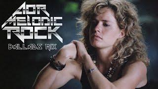  EPIC MELODIC ROCK BALLADS Mix04  THE BEST 80s 90s AOR