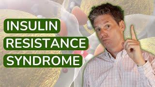 Insulin Resistance Syndrome: A Neglected Risk Factor for Chronic Disease