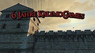 6 Jahre KalimoGames! & Noch ein paar andere Infos!