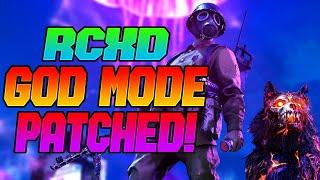 Cold War Zombies: RCXD GOD MODE GLITCH PATCHED! (Die Maschine)