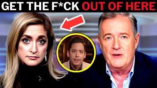 Progressive SHUTS DOWN Piers Morgan with FACTS in EPIC Debate