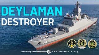 DEYLAMAN Destroyer