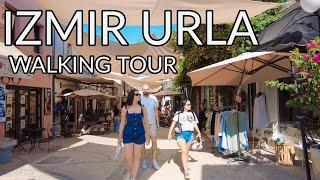 Explore Urla: 4K Walking Tour Through the Heart of İzmir’s Charming Town 