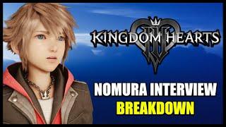 #245: The Latest Kingdom Hearts Updates | Nomura's Latest Interview  @andybru@LunarLux@treehouse_ttv