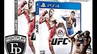 EA Sports UFC: Fightplay.tv interviews Brian Hayes, Creative Director