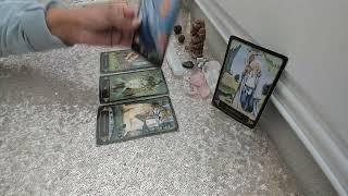 Divine Masculine Tarot Reading - 111 PORTAL - DM Experiences Feeling Of Loss - Knows DF Has Moved On