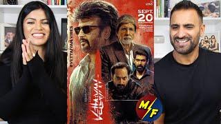 Vettaiyan - Prevue Reaction! | Rajinikanth, Amitabh Bachchan | T.J. Gnanavel | Anirudh | Lyca