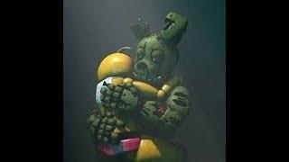 FNAF Shipping Springtrap x Toy Chica Part 9