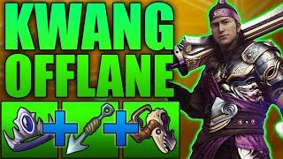 Lightning In My Veins, Kwang Offlane - Predecessor Gameplay