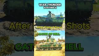 Epic Shell Cap Discarding Animation #warthunder #goh #animation
