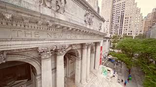 NYPL Treasures • The New York Public Library