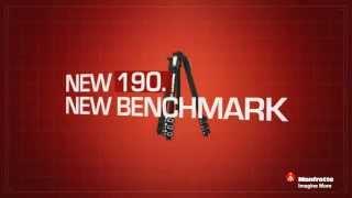 Manfrotto 190 quick power lock