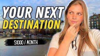 Top 5 Best Digital Nomad Destinations || Where You Should Go Next || 2025