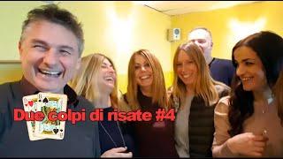 Barzellette Coppia di risate #4 - Paci