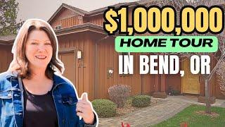 What Does a Million Dollars Get You Near Mt. Bachelor in Bend, Oregon?