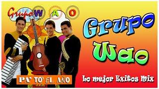 GRUPO WAO LO MEJOR EXITOS MIX