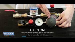 PLUMBASE INDUSTRIAL | RWC Tenant Valve Plus - The Time Trial