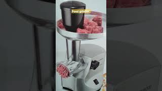 How to fix meat grinder kenwood mg510 | #meatgrinder  #mg510 #kenwood