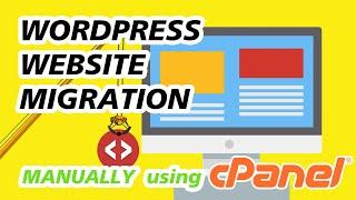 How To Migrate Wordpress Website To Another Server Manually Through Cpanel