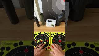 Splatterburst Reactive Targets. Best Targets for Training