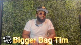 @biggerbagtim Talks Charleston White, Young Thug, And Sauce Walka Along With Who He’s Listening To