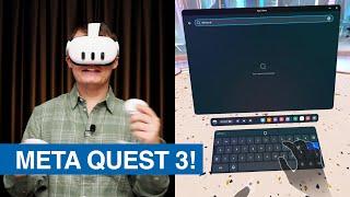 Meta Quest 3 incelemesi: 2'deki sorunlar çözüldü mü?