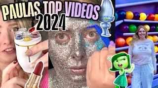 Paulas Top Videos 2024!!  Diese Shorts hatten MILLIONEN Aufrufe!