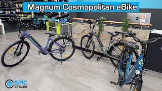 Magnum Cosmopolitan Electric Bike | Epic Cycles