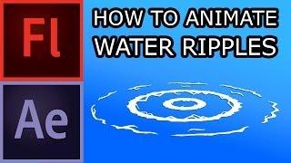 Elemental Animation 013   How to Animate Water Ripple