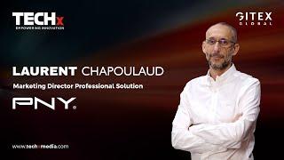 PNY AI Solutions for Data Centers | Laurent Chapoulaud | Gitex Global 2024