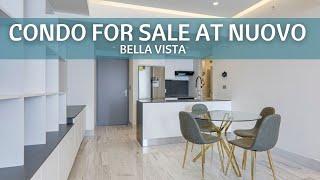 Luxury Condo With Balcony For Sale At Nuovo Armani in Panama