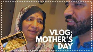 Mother's Day Vlog | Ammi Sikhayen Gi Pulao Banana | Mansoor Elahi Vlogs