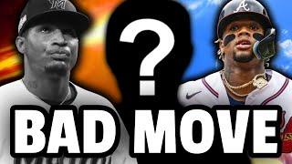 Braves Just DROPPED Key Player!? Marlins AWFUL Trade Just Became All-Time Bad.. (Recap)