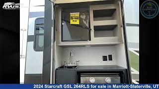 Breathtaking 2024 Starcraft GSL Fifth Wheel RV For Sale in Marriott-Slaterville, UT | RVUSA.com