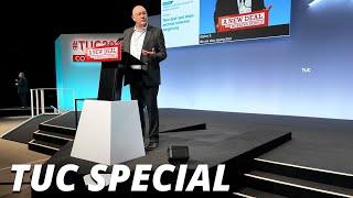 TUC2024: The Congress Special | CWU LIVE