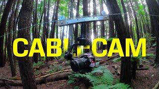 How to make a DIY cable cam | PART 1 OF 2