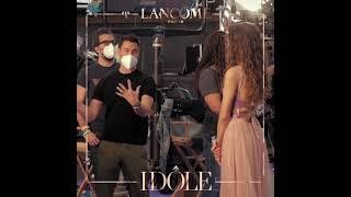 Zendaya for Lancôme Idôle Auta Behind The Scenes