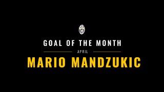 Mandzukic's April cracker! - Il gol del mese di aprile? Mandzukic contro la Fiorentina