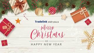 Tradelink Christmas eCard 2021