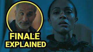 SPECIAL OPS LIONESS Episode 8 Ending Explained