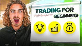 How I Would Start Day Trading With $0