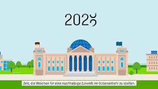 Schienengüterverkehr der Zukunft: Wie der deutsche Güterverkehr im Jahr 2030 aussehen könnte